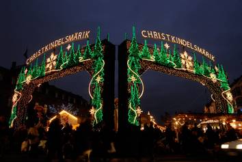 Weihnachtsmarkt Straßburg