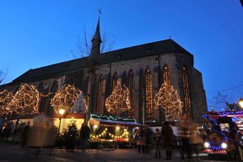 Weihnachtsmarkt Colmar