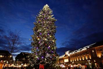 Weihnachtsmarkt Straßburg